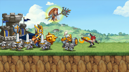 اسکرین شات بازی Kingdom Wars - Tower Defense 7