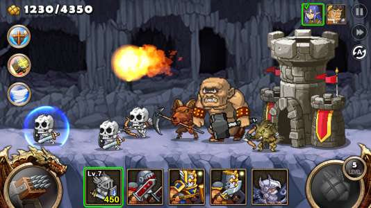اسکرین شات 8 بازی Kingdom Wars - Tower Defense
