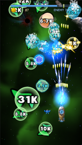اسکرین شات بازی Shooter Galaxy 5