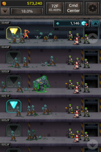 اسکرین شات بازی Zombie Hive 5