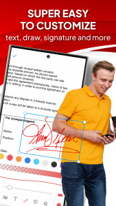 اسکرین شات 2 برنامه sPDF Reader - PDF File Reader