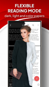 اسکرین شات 4 برنامه sPDF Reader - PDF File Reader