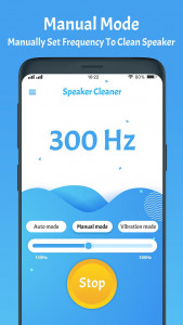 اسکرین شات برنامه Speaker Cleaner - Remove Water 4