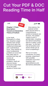 اسکرین شات 6 برنامه Text Reader - Text to Speech