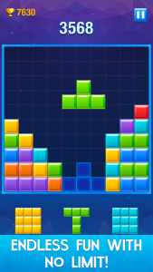 اسکرین شات بازی Puzzle Master - Block Puzzle 2