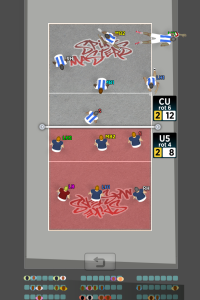 اسکرین شات بازی Spike Masters Volleyball 1