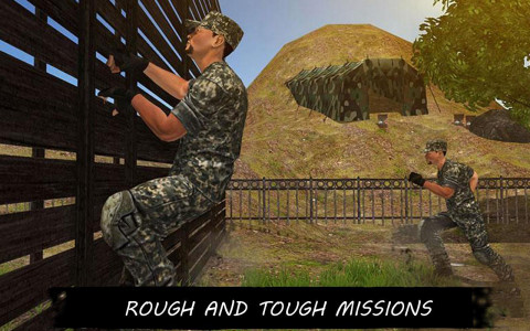 اسکرین شات 3 بازی Special Forces: FPS Assault
