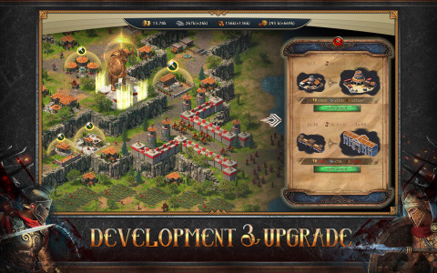 اسکرین شات بازی Empire: Rising Civilizations 2