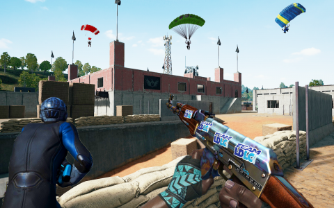 اسکرین شات 2 بازی Modern Strike Fps Multiplayer