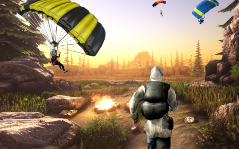 اسکرین شات 3 بازی Modern Strike Fps Multiplayer