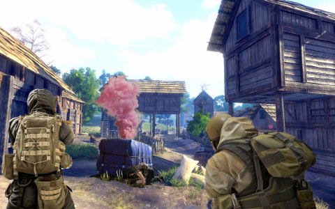 اسکرین شات 4 بازی Modern Strike Fps Multiplayer