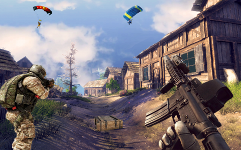 اسکرین شات 1 بازی Modern Strike Fps Multiplayer