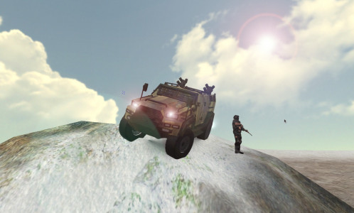 اسکرین شات بازی Police Simulation Special 3D 4