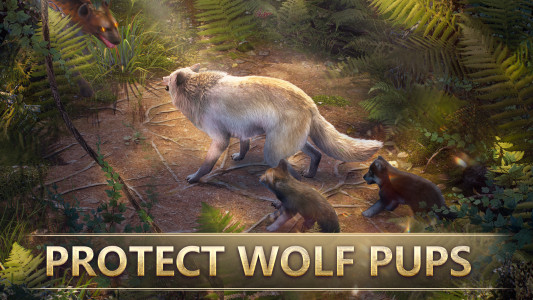 اسکرین شات 1 بازی Wolf Warfare