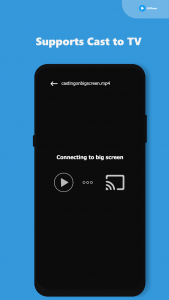 اسکرین شات برنامه Video Player All Format HD 1