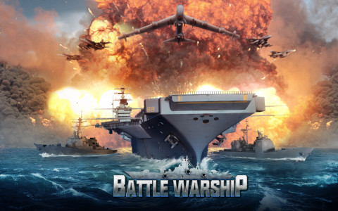 اسکرین شات بازی Battle Warship: Naval Empire 1