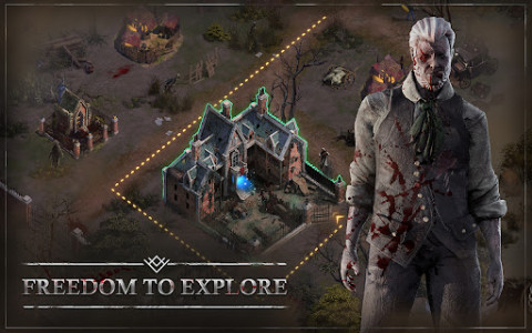 اسکرین شات بازی Zombie Origins: The Evil Village 5