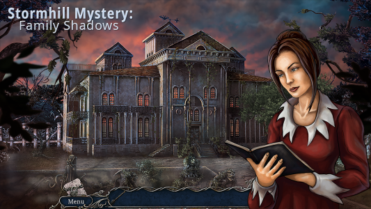 اسکرین شات بازی Stormhill Mystery 2