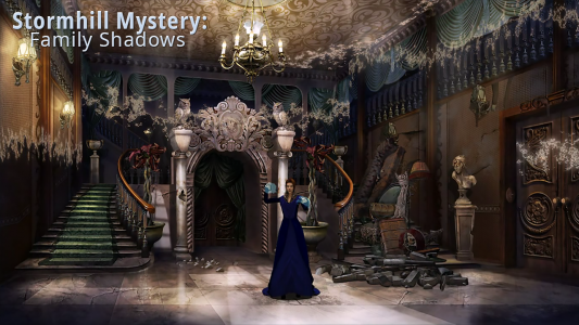 اسکرین شات بازی Stormhill Mystery 6