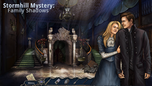 اسکرین شات بازی Stormhill Mystery 3