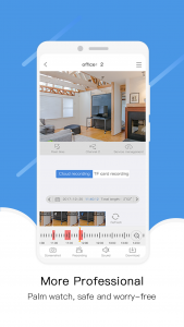 اسکرین شات 5 برنامه IP Pro(VR Cam, EseeCloud)