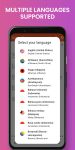 اسکرین شات برنامه SpeechTexter - Speech to Text - تبدیل صوت به متن 2