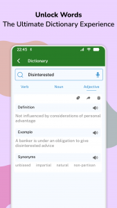 اسکرین شات 5 برنامه Speech To Text Converter
