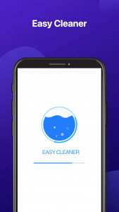 اسکرین شات برنامه Easy  Cleaner 1