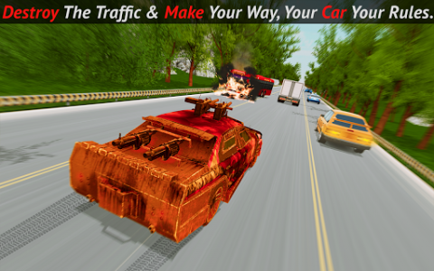 اسکرین شات برنامه Speed Fever - Fast Racing & Car Game 7