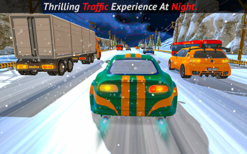 اسکرین شات برنامه Speed Fever - Fast Racing & Car Game 5