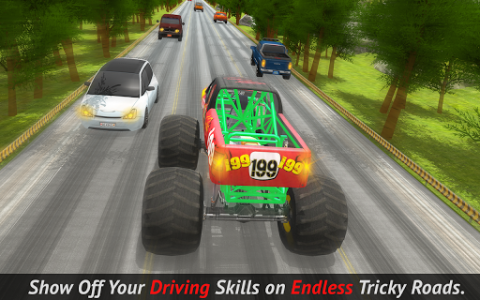 اسکرین شات برنامه Speed Fever - Fast Racing & Car Game 6