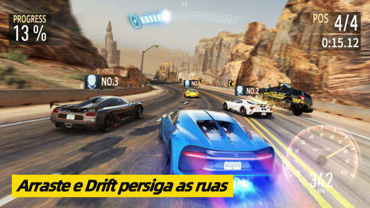 اسکرین شات بازی Speed Car Racing-3D Car Game 3