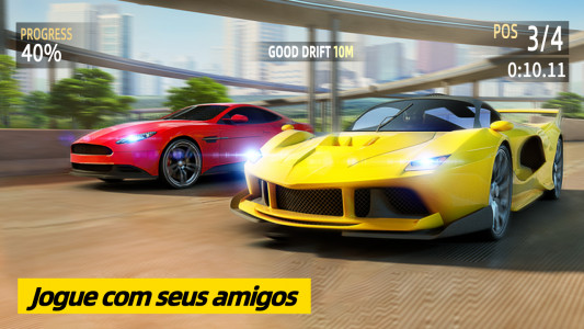 اسکرین شات بازی Speed Car Racing-3D Car Game 8
