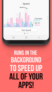 اسکرین شات برنامه Speedify - Fast & Reliable VPN 4