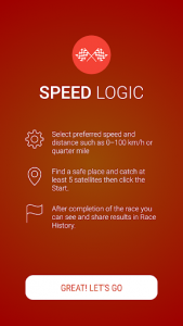 اسکرین شات برنامه Speed Logic Lite 8