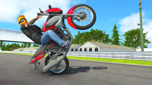 اسکرین شات بازی Elite MX Motorbikes Games 3D 3