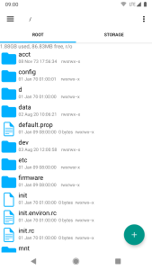 اسکرین شات 1 برنامه Explorer