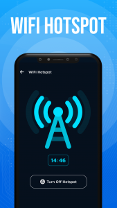 اسکرین شات برنامه WiFi Analyzer - Wifi Password 2