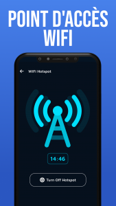 اسکرین شات برنامه WiFi Analyzer - WiFi Password 2