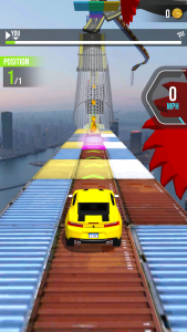 اسکرین شات بازی Turbo Tap Race 5