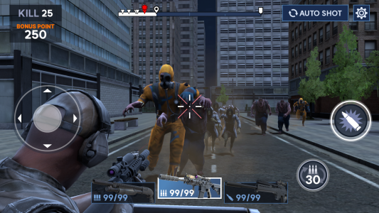 اسکرین شات 4 بازی Heli Hog Hunt - Sniper Game