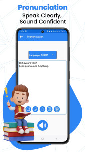 اسکرین شات 7 برنامه Spell & Pronounce words right