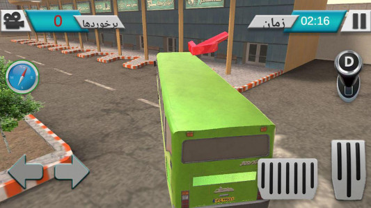 اسکرین شات بازی 2nd Gear Bus 6