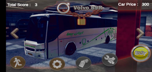 اسکرین شات بازی 2nd Gear Bus 3
