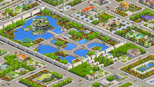 اسکرین شات بازی Designer City: Empire Edition 4
