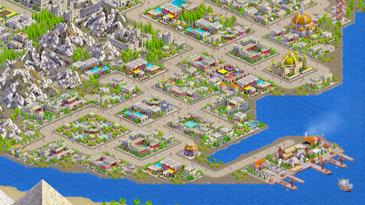 اسکرین شات بازی Designer City: Empire Edition 6
