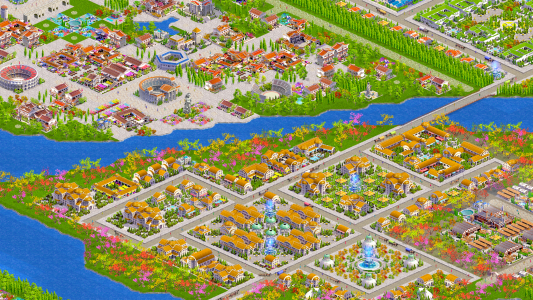 اسکرین شات بازی Designer City: Empire Edition 5