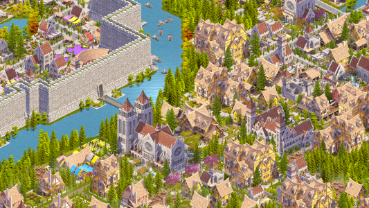 اسکرین شات بازی Designer City: Fantasy Empire 8