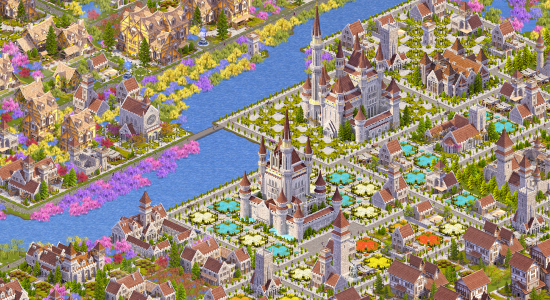 اسکرین شات بازی Designer City: Medieval Empire 6