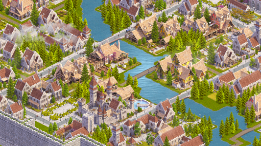 اسکرین شات بازی Designer City: Fantasy Empire 7